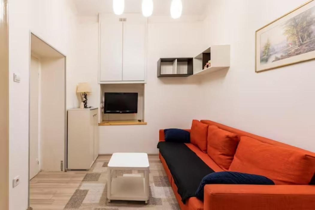 Cute Apartment By Main Square Zagrzeb Zewnętrze zdjęcie