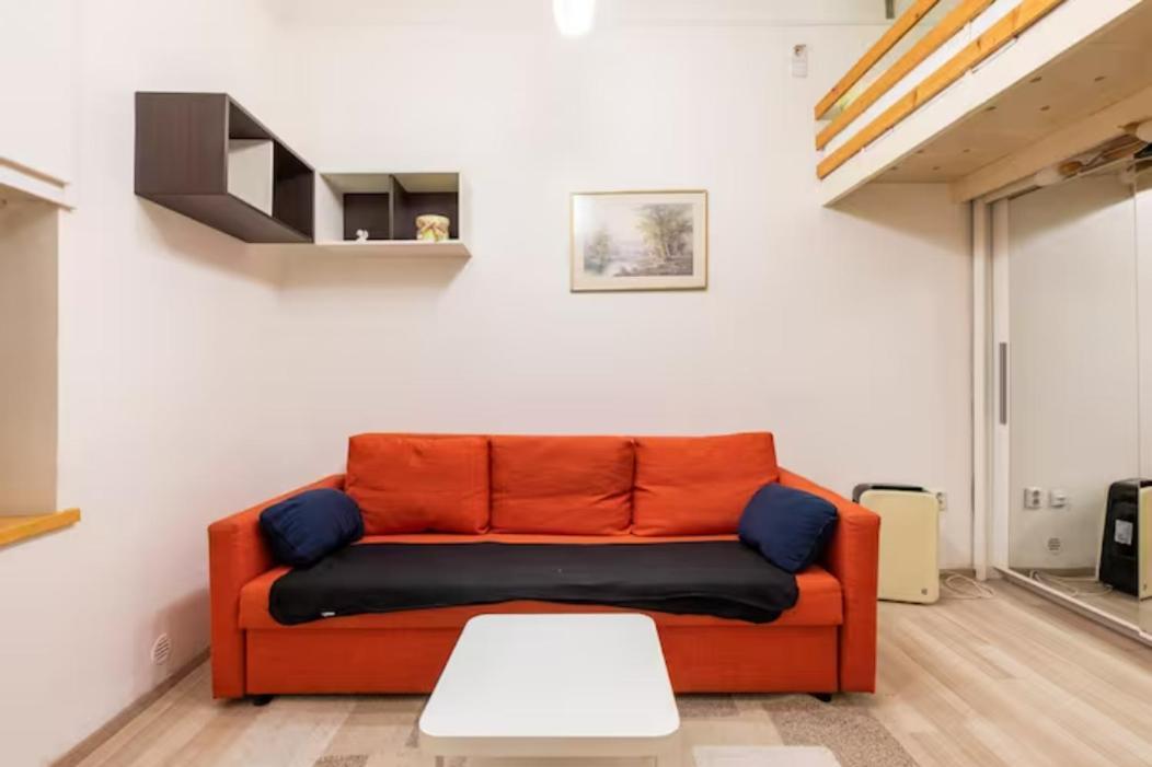 Cute Apartment By Main Square Zagrzeb Zewnętrze zdjęcie